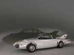 GM Firebird II Concept Car 1956 года